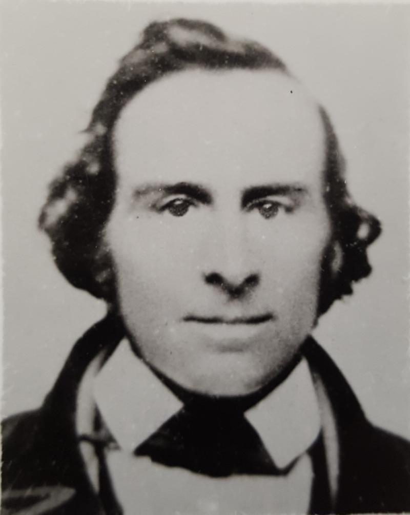 Daniel Mackintosh (1821 - 1860) Profile